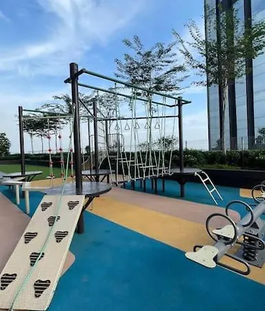 Hill10 Residence, I-City Shah Alam Exterior photo