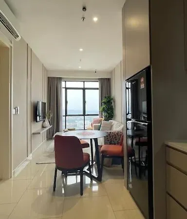 Hill10 Residence, I-City Shah Alam Exterior photo