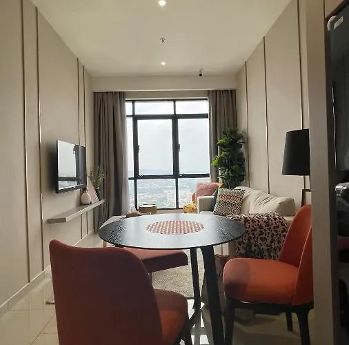 Hill10 Residence, I-City