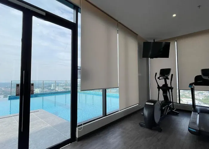 Hill10 Residence, I-City