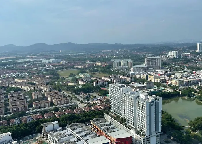 Hill10 Residence, I-City
