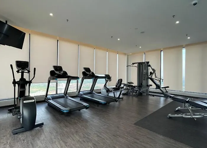 Hill10 Residence, I-City