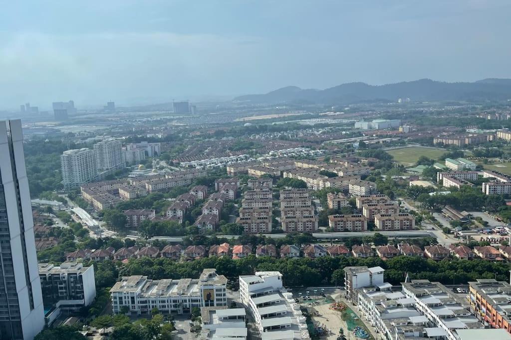 Hill10 Residence, I-city