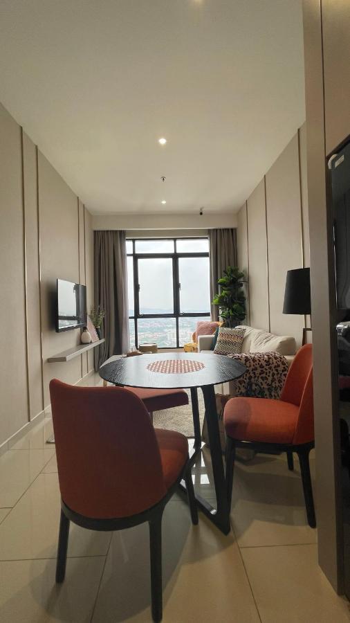 Hill10 Residence, I-city