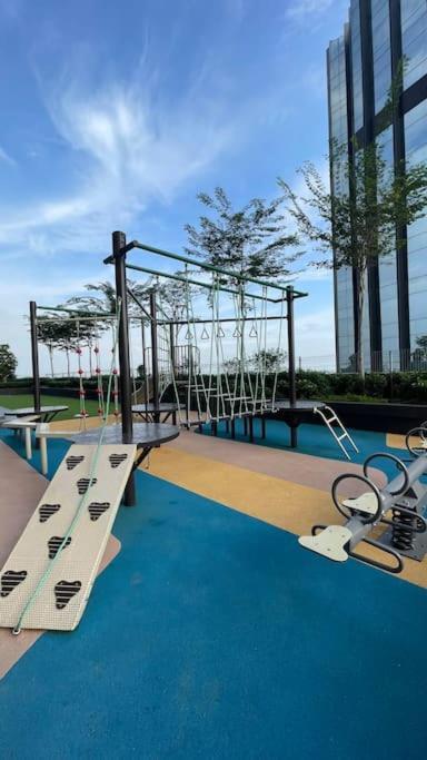 Hill10 Residence, I-city *
