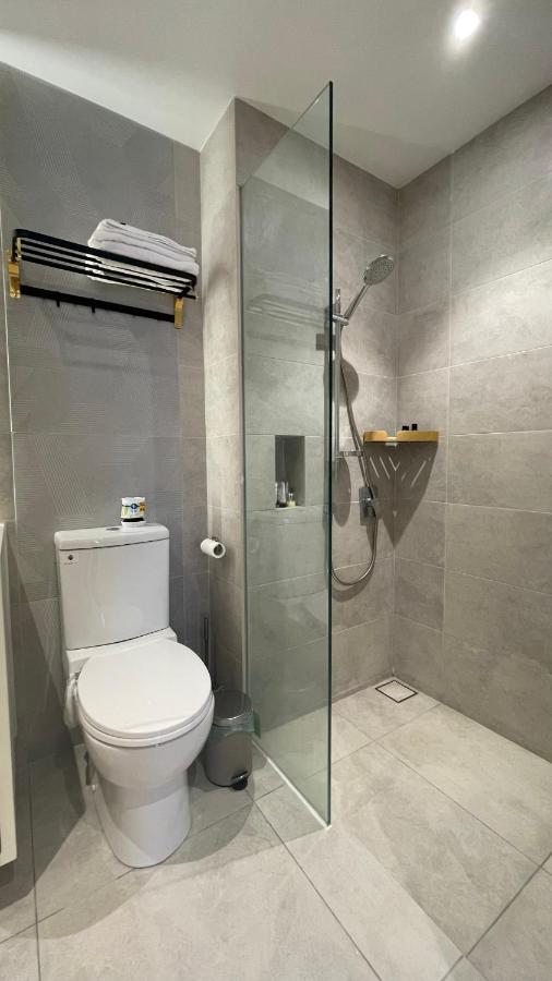 Hill10 Residence, I-city Apartment *