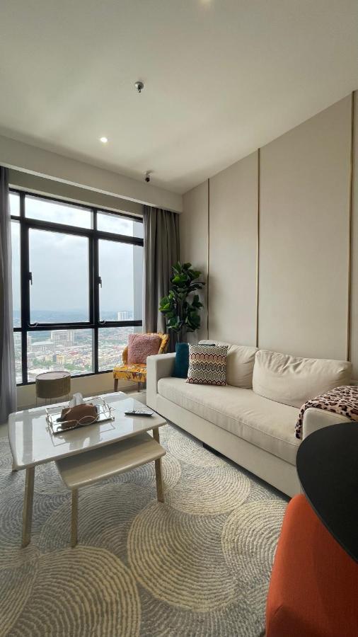 Hill10 Residence, I-city *