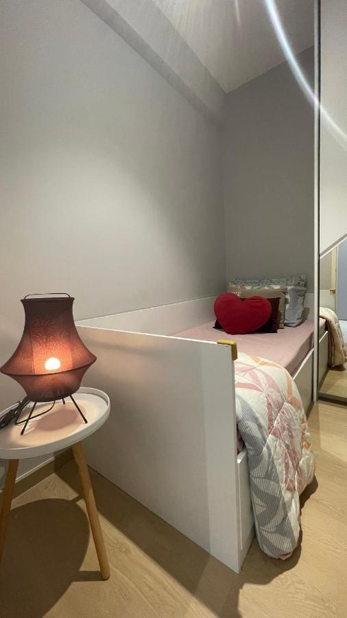 Hill10 Residence, I-city *