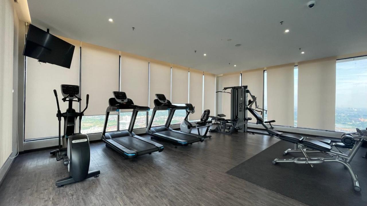 Hill10 Residence, I-city